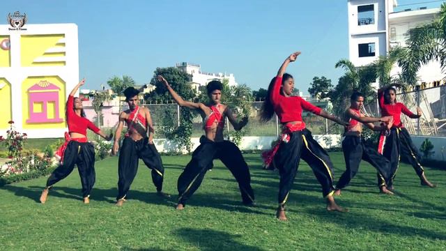Navratri Special || Dance Cover || by The Epic Kingdom of Dance & Fitness смотреть онлайн