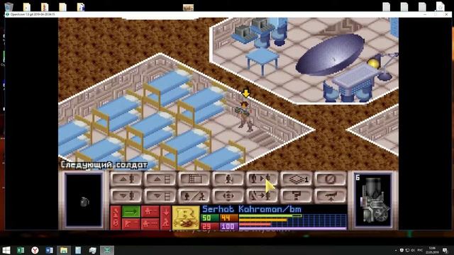Xcom UFO Defense - "Как сбить 1 тарелку и быть избитым сектоидами?" смотреть онлайн