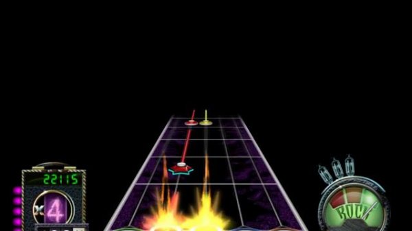 Frets on Fire / Guitar zero - descarga MEGA - Canciones anime hero -