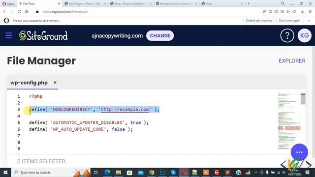 How to Redirect Non-Existent Subfolders and Subdomains in WordPress смотреть онлайн