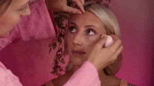 ASMR Gentle Hair Perfecting, Delicate Make up Application, Barbie Princess Finishing Touches, Fixin