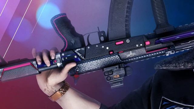 101 TRAILER - CRYSTAL GUARD - TOM CLANCY'S RAINBOW SIX SIEGE | Ubisoft [DE] смотреть онлайн