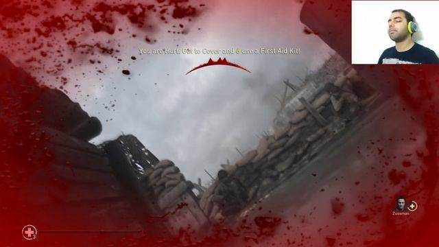 COD WWII Gameplay Part 1 Acer Predator Helios 300 l GTX 1660Ti l смотреть онлайн