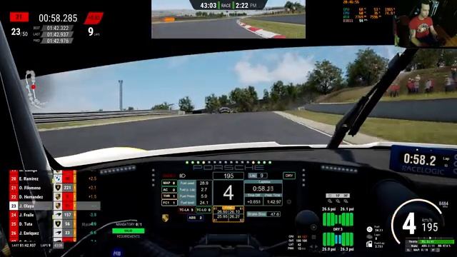 Nitro Kyalami - Porsche #21 смотреть онлайн
