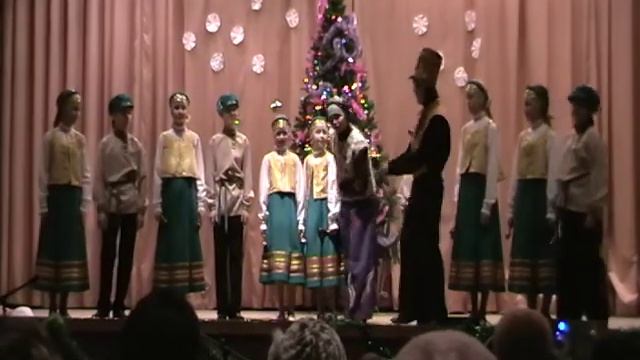 Группа Росинка старшие г.Асбест    Каша из топора