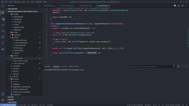 08 - Implement Signup in Service and Repository Layers смотреть онлайн