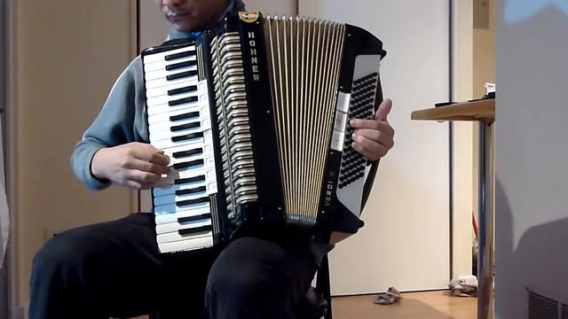 Hohner Verdi II, Chile смотреть онлайн