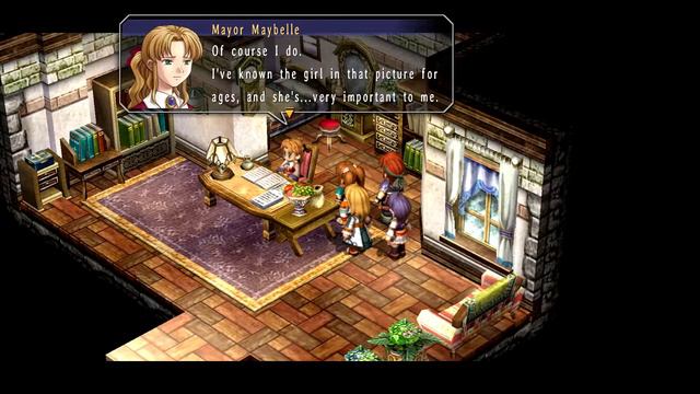 [Trails in the Sky SC (Nightmare) #95]: Дела давно минувших дней смотреть онлайн