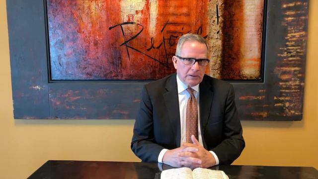 The Secret or The Hidden Life - Daily Devotion with Pastor Mayo 1.30.21 смотреть онлайн