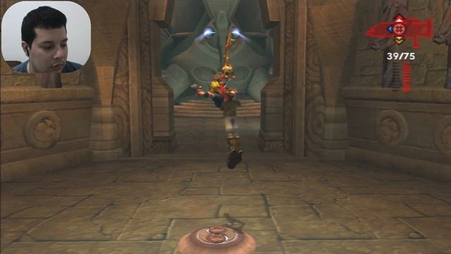 Jak 3 - Find Oracle in Monk Temple - 16 смотреть онлайн