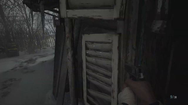 Tytan Play's | Resident Evil Village | PC | #14 смотреть онлайн