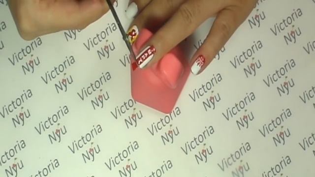 ?Международный женский день ? дизайн ногтей. #22? ? International Women's Day ? Nails Design ? смотреть онлайн