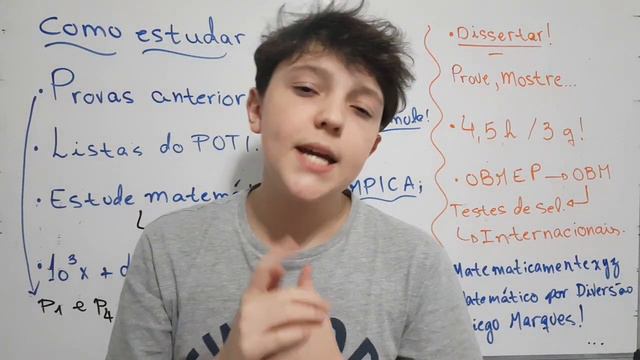 COMO ESTUDAR pra OBM? || A olimpíada mais difícil do Brasil || Exatizando смотреть онлайн