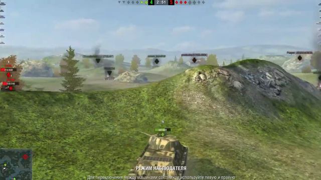 ребята не надо - я сам убьюсь. World of Tanks Blitz смотреть онлайн
