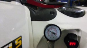 Стелс леопард давление масла