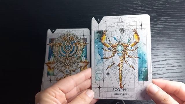 ☼ Star Codes Astro Oracle ☼ Flipthrough! смотреть онлайн