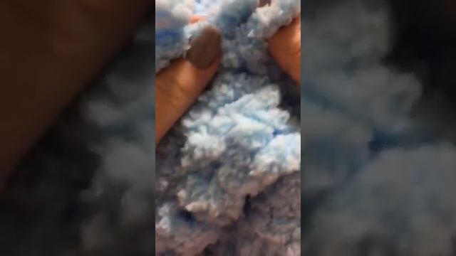 Koala Baby вяжем плюшевый плед своими руками