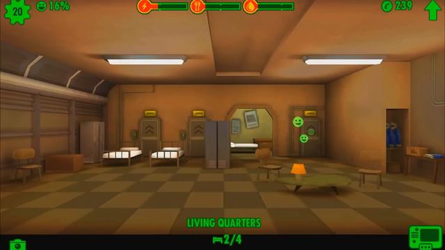 Fallout Shelter #4: EVERYONE'S PREGNANT!! смотреть онлайн