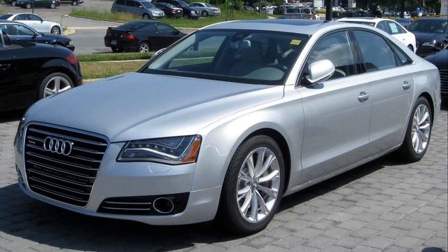 2006 audi a8 security смотреть онлайн