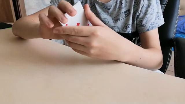 Крутой фокус с картами который удивит ваших друзей обучение смотреть онлайн