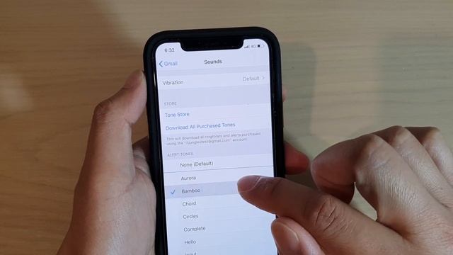 iPhone 11 Pro: How to Change Mail Notification Sound смотреть онлайн