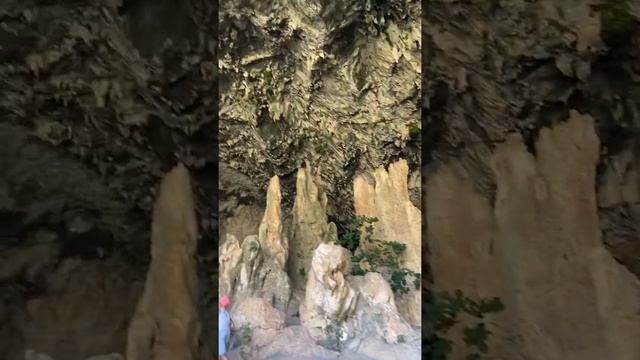 Cave of Agia Sofia. Пещера Агия София смотреть онлайн