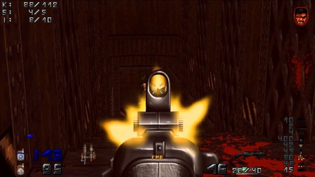 Brutal Trailblazer Upscale + UAC Ultra Materials