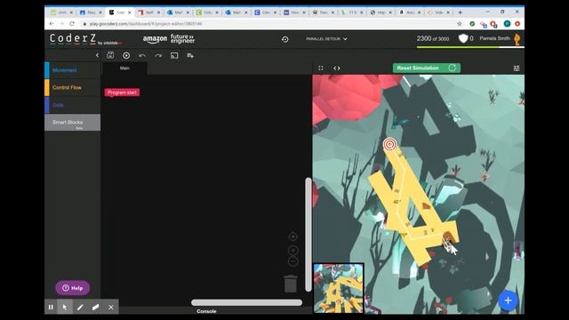 CoderZ Adventure Crystal Crater 8 11 смотреть онлайн