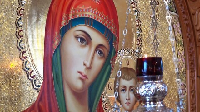 Крещение Господне. Праздник Богоявления 19.01.22. Изюмская епархия УПЦ смотреть онлайн