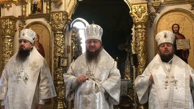 Слово про вірність Церкві. На річницю упокоїння благочинного Золотоноші протоієрея Ярослава Івануси