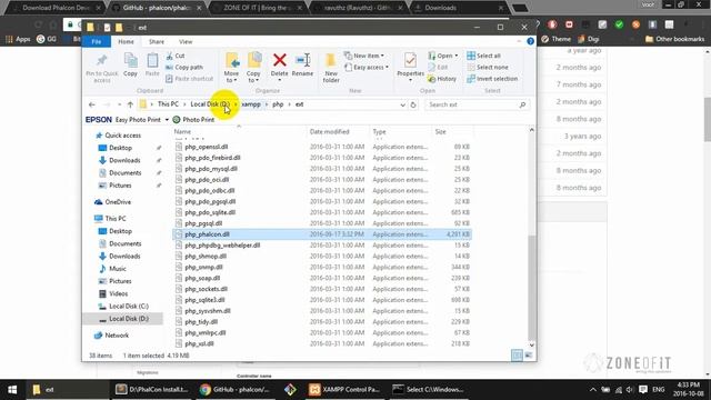 Phalcon - Dev-Tool Installation 101 смотреть онлайн