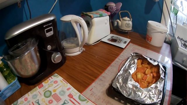 ЗИМНИЕ ЗАГОТОВКИ // ТЫКВА смотреть онлайн