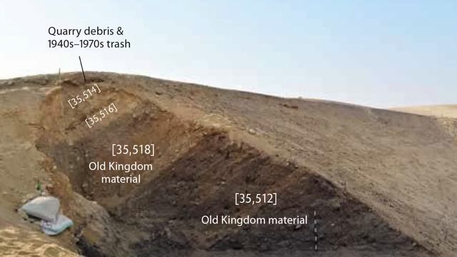 The Great Dump of Giza and a Lost Royal Palace | Ancient Architects смотреть онлайн