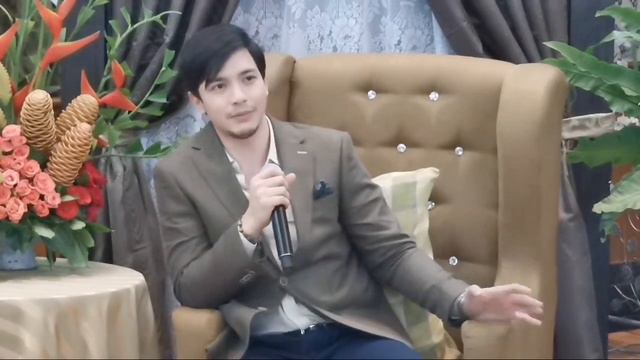 Alden Richards international star na Box Office King pa смотреть онлайн