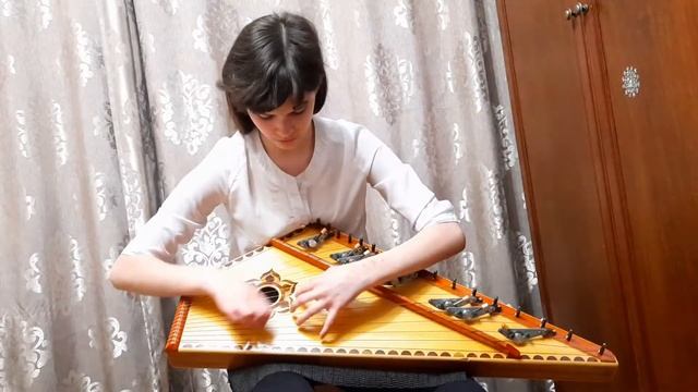 Новожилова Таисия, А. Вивальди :"Весна", апрель 2020. Преп. О.В.Алексеева. смотреть онлайн