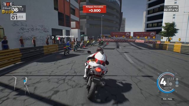 Ride 3 - ПЕРВЫЙ ВЗГЛЯД ОТ EGD