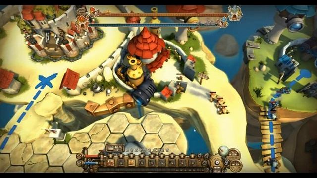 Tower Wars: Tutorial смотреть онлайн