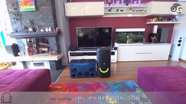 Diamondboxx L2 & JBL PartyBox reviewed смотреть онлайн