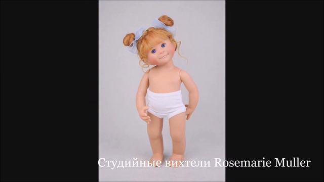 Почему коллекционные куклы такие дорогие?! смотреть онлайн