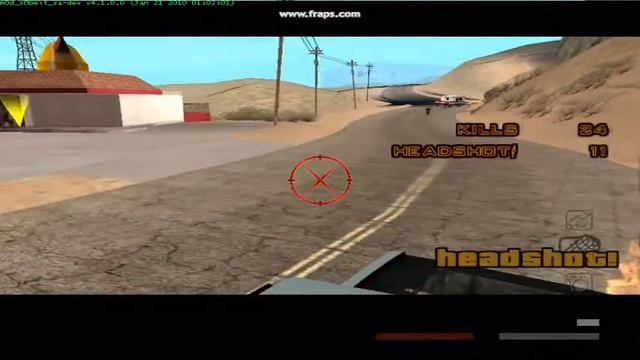 gta sa ZOMBIE (NEW) смотреть онлайн