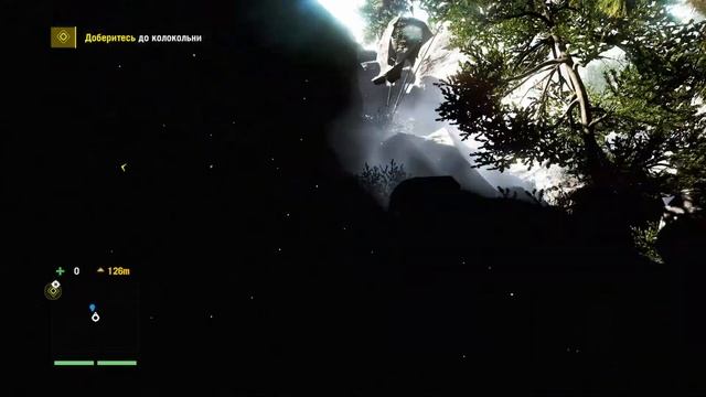 Черные-черные тени в Far cry смотреть онлайн