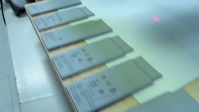 Лазерная маркировка DataMatrix на пластике / Laser marking of plastics with 2D code смотреть онлайн