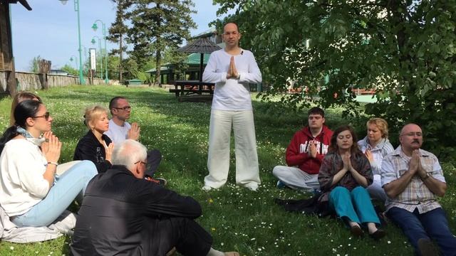 Колесо Стихий - Медитация из Места Силы Фрушка Гора - Сатья Ео'Тхан - Гранд Мастер Рейки Академия смотреть онлайн