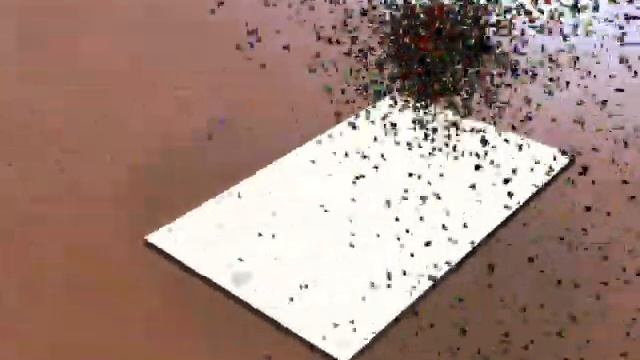 3DsMax 9 particle simulation смотреть онлайн