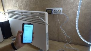 Умный обогреватель Xiaomi Mi Smart Space Heater S с сушилкой Конвектор Конвекционный  2200 Вт Mihom