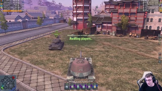 Deflect and Dominate | Expert VK 72.01K Angling for Impenetrable Defense смотреть онлайн