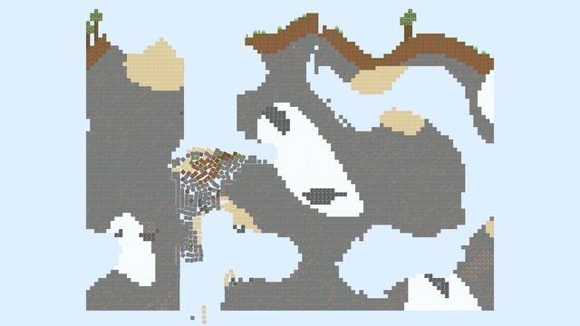 Создание 2D игры - Эпизод # 2 Физика блоков #Майнкрафтв2d #2дмайнкрафт #майнкрафтсфизикой смотреть онлайн