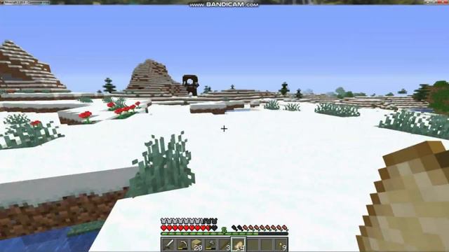 ПЫТАЮСЬ ОТБИТЬ РЕЙД И НАЙТИ ДЕРЕВНЮ/MINECRAFT/ЛЕТСПЛЕЙ смотреть онлайн