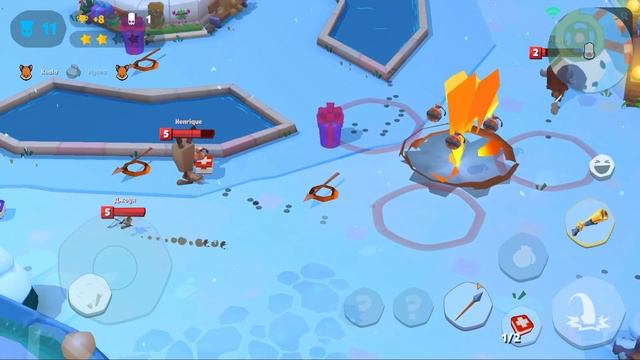 НОВЫЙ ПЕРСОНАЖ АКУЛА ФИНН! ТОП 1 В ИГРЕ Zooba: Free-For-All Battle Game смотреть онлайн