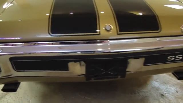 1970 Chevy Chevelle SS454 LS6 with Buildsheet For Sale смотреть онлайн